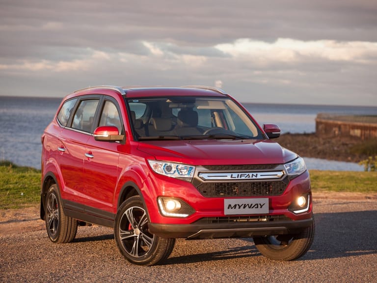 Lifan Myway