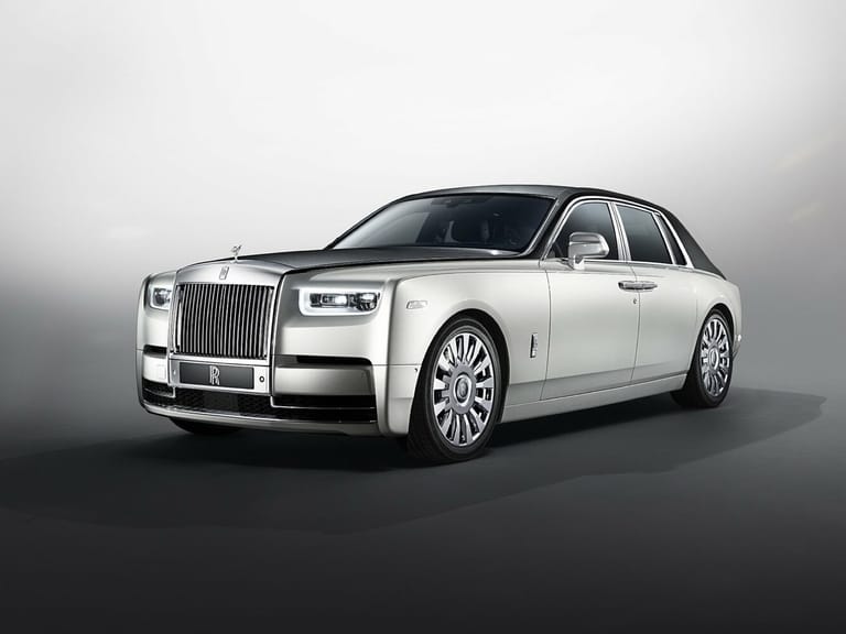 Rolls-Royce Phantom
