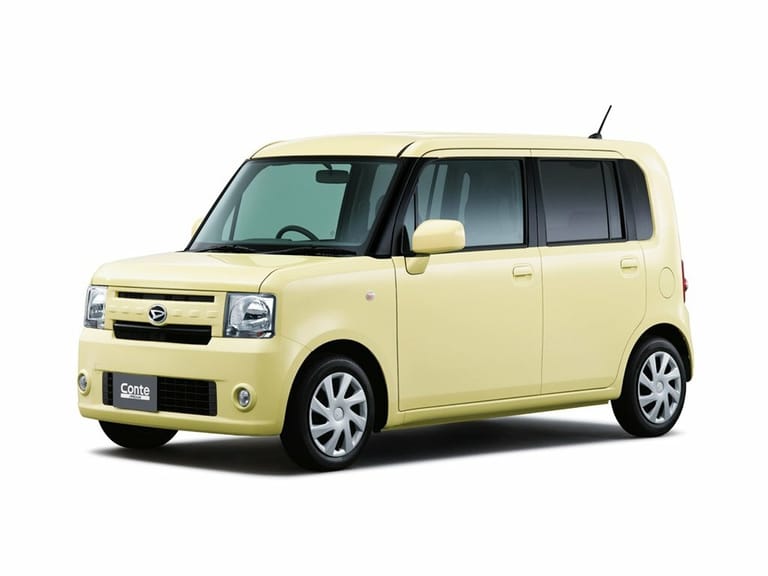 Daihatsu Move Conte