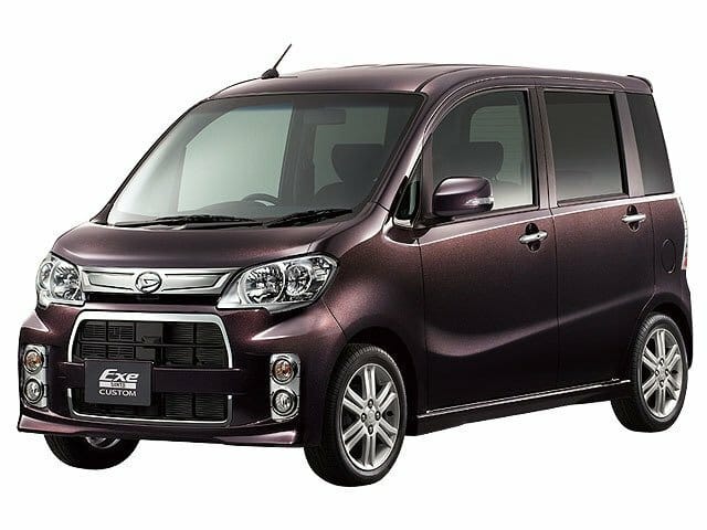 Daihatsu Tanto Exe