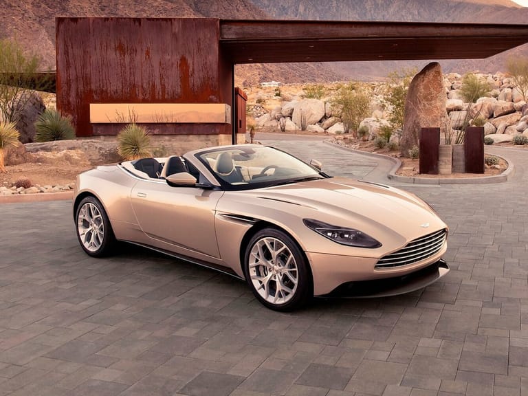 Aston Martin DB11