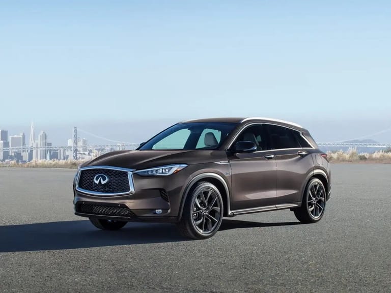 Infiniti QX50