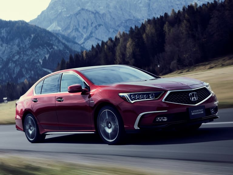 Honda Legend