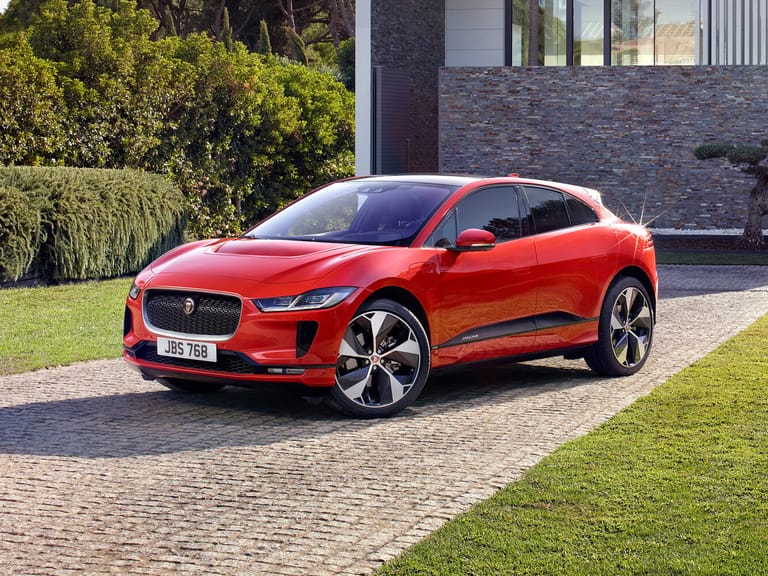 Jaguar I-Pace