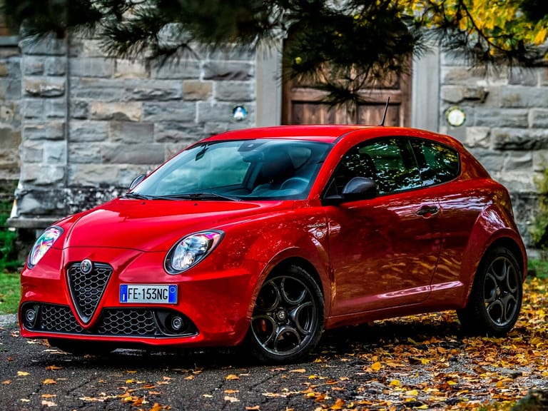 Alfa Romeo MiTo