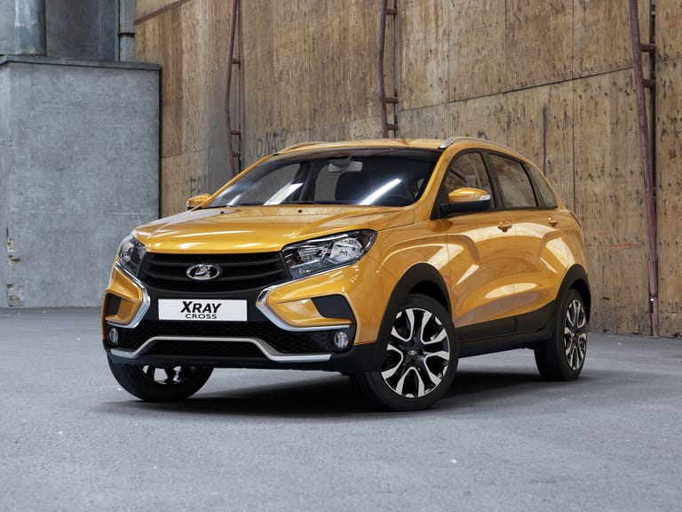 Lada (ВАЗ) XRAY