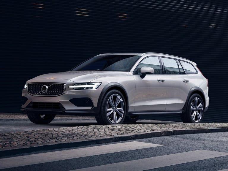 Volvo V60 Cross Country