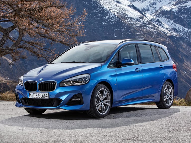 BMW 2 серии Gran Tourer