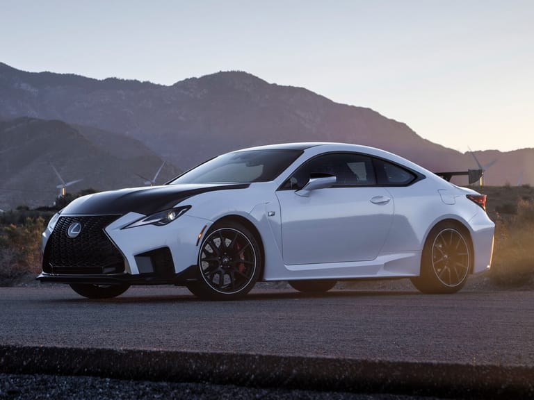 Lexus RC F