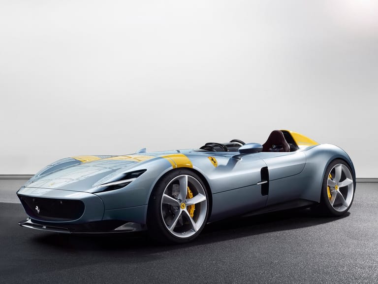 Ferrari Monza SP
