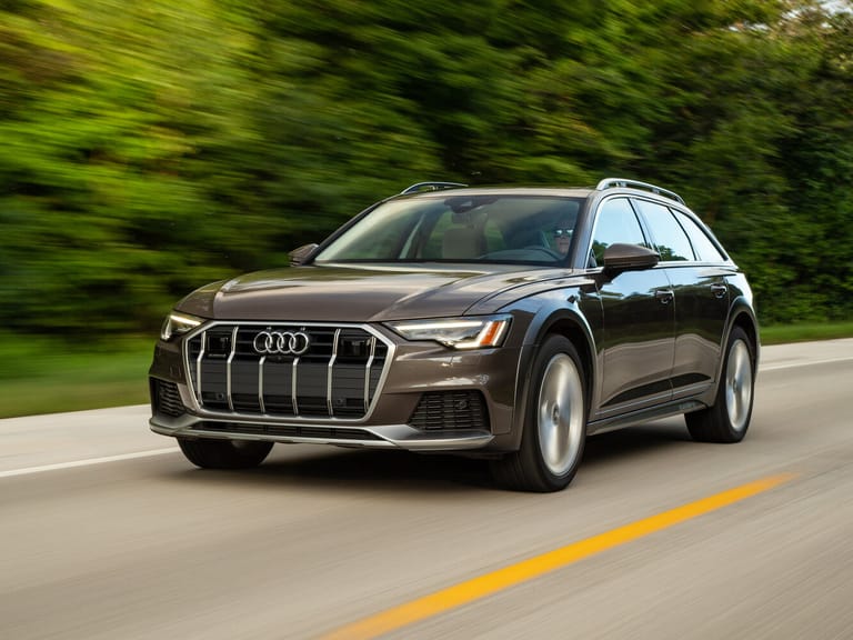 Audi A6 allroad