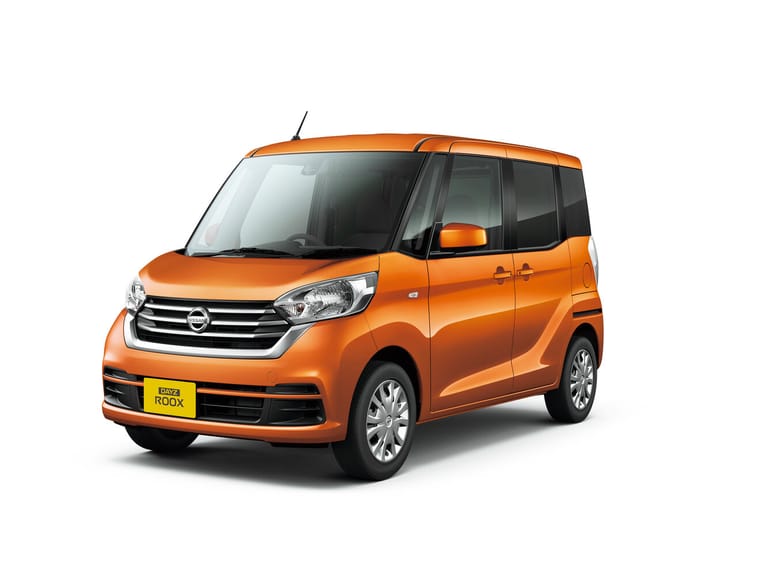 Nissan Dayz Roox