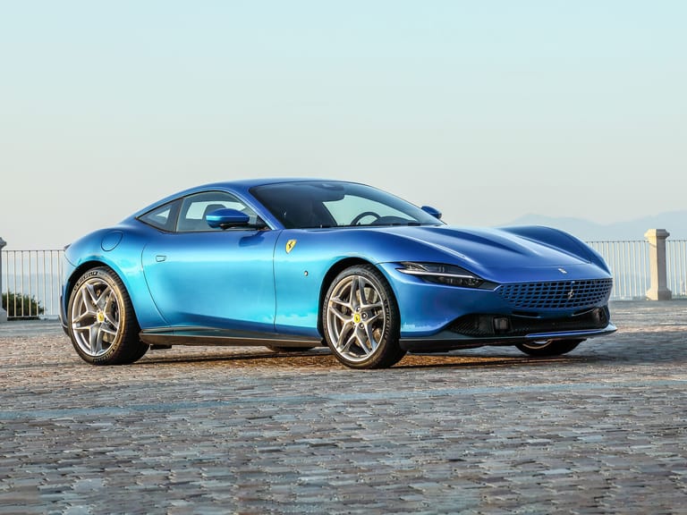 Ferrari Roma