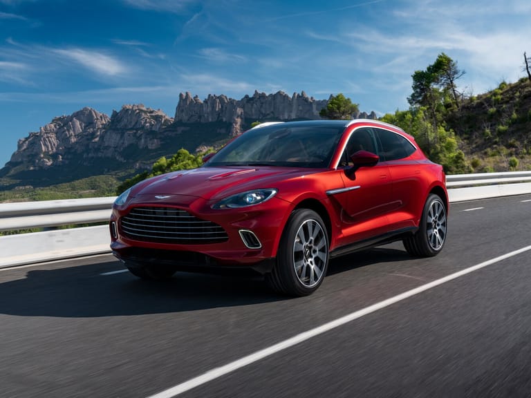 Aston Martin DBX