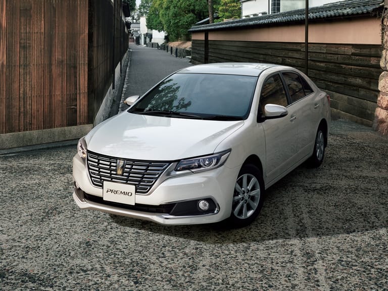 Toyota Premio
