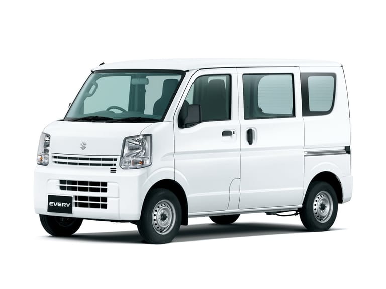 Suzuki Every