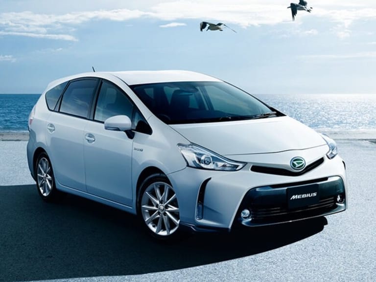 Daihatsu Mebius