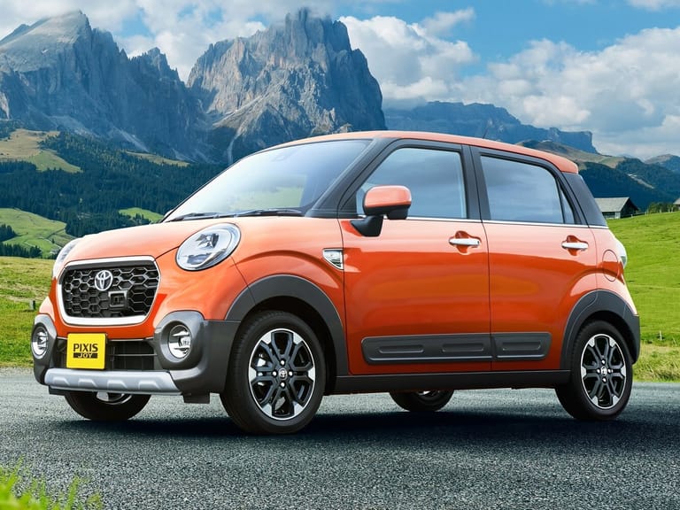 Toyota Pixis Joy