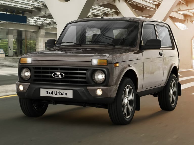 Lada (ВАЗ) 2121 (4x4)