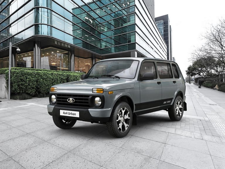 Lada (ВАЗ) 2131 (4x4)