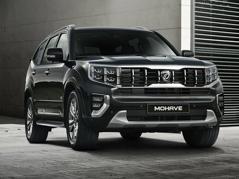 Kia Mohave