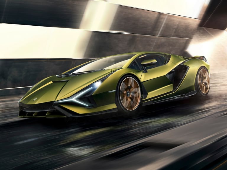 Lamborghini Sián