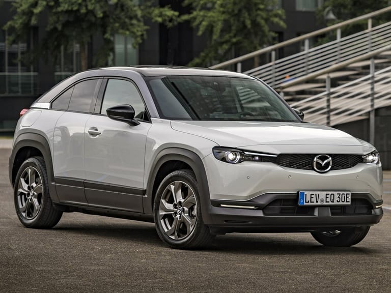 Mazda MX-30