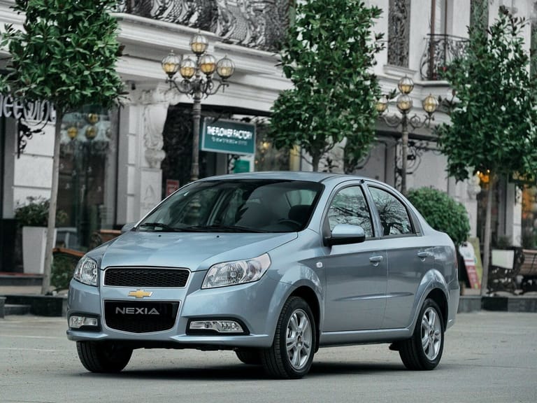 Chevrolet Nexia