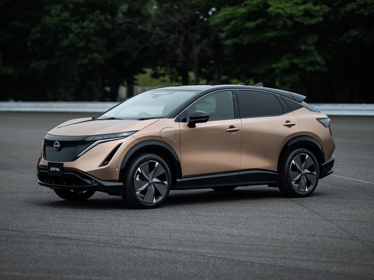 Nissan Ariya