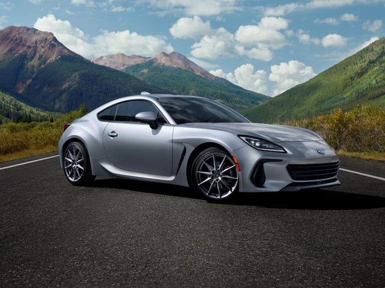 Subaru BRZ