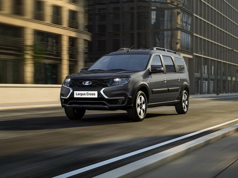 Lada (ВАЗ) Largus