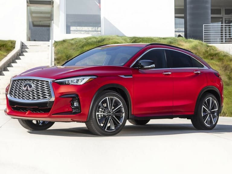 Infiniti QX55