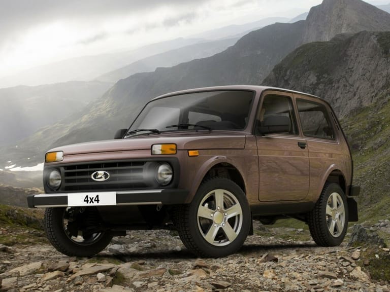 Lada (ВАЗ) Niva Legend