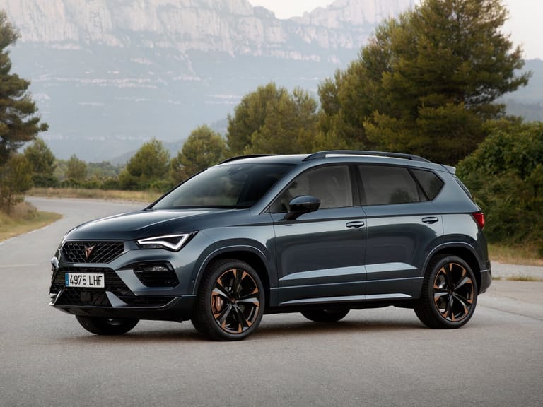 Cupra Ateca