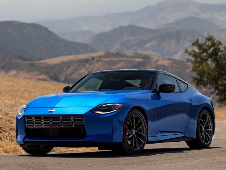 Nissan Z