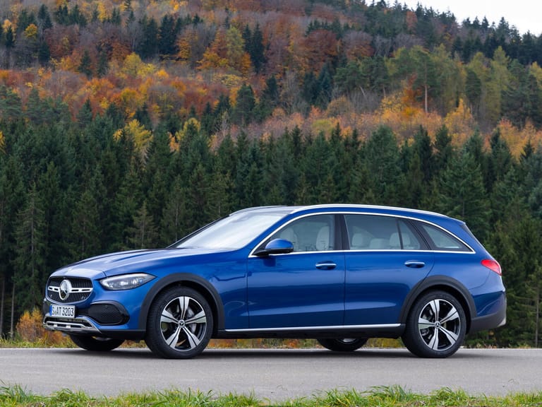 Mercedes-Benz C-Класс