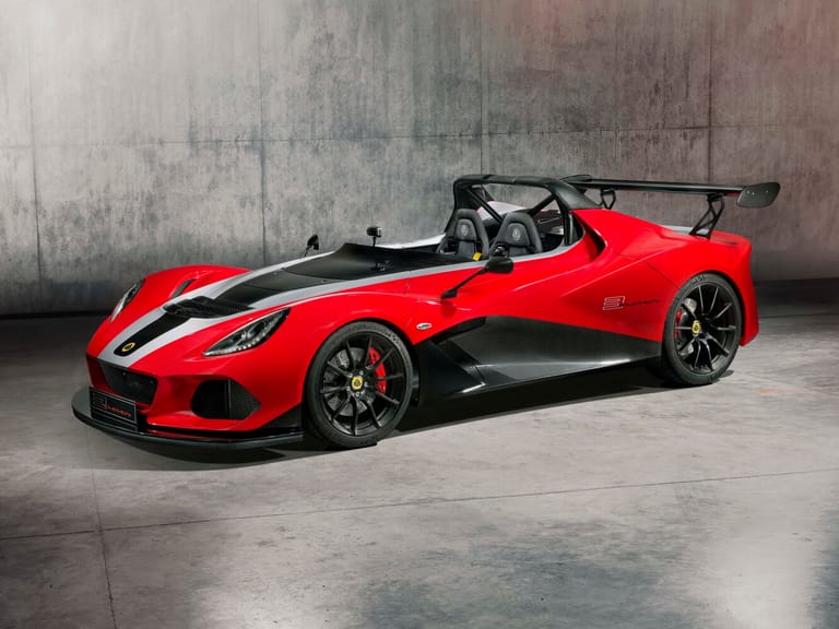 Lotus 3-Eleven