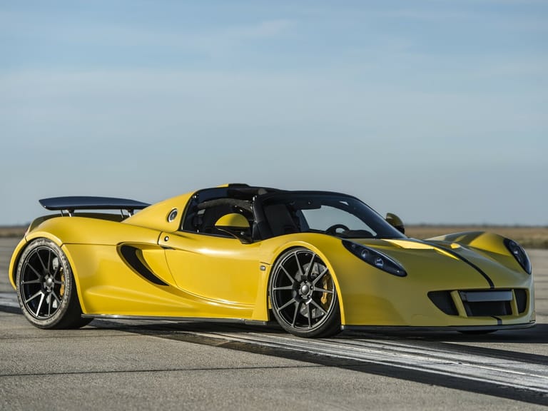 Hennessey Venom GT
