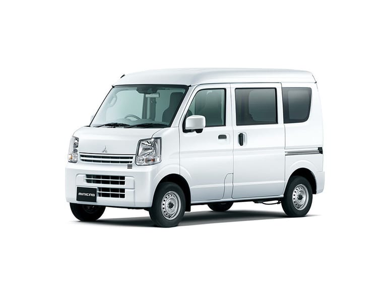 Mitsubishi Minicab