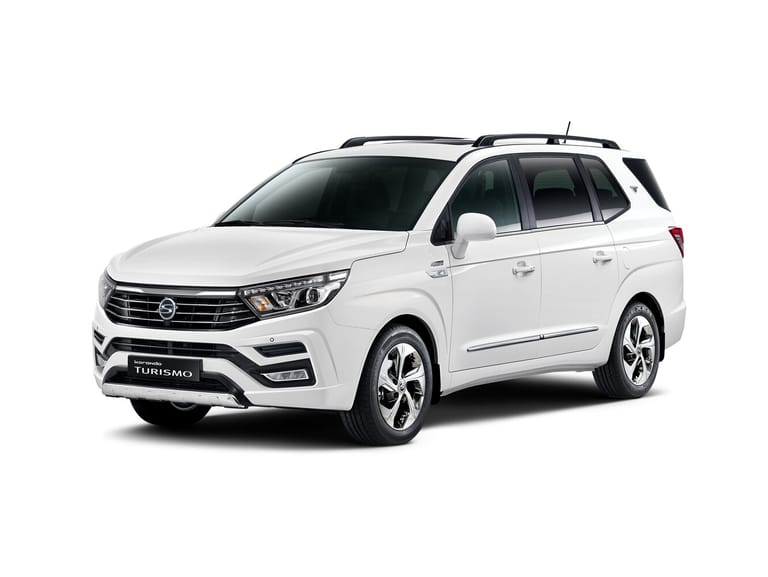 SsangYong Korando Turismo