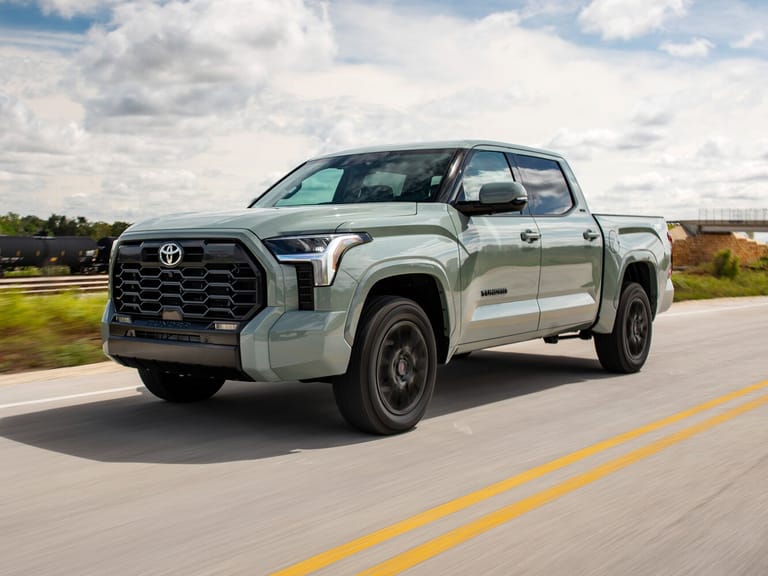 Toyota Tundra