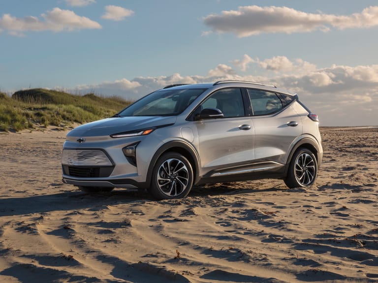 Chevrolet Bolt EUV