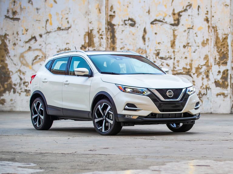Nissan Rogue Sport