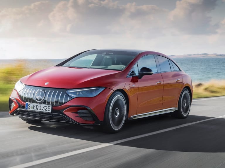 Mercedes-Benz EQE AMG