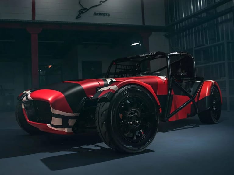 Спортивные авто и реплики Shortcut