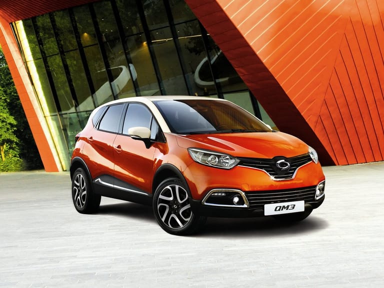 Renault Samsung QM3