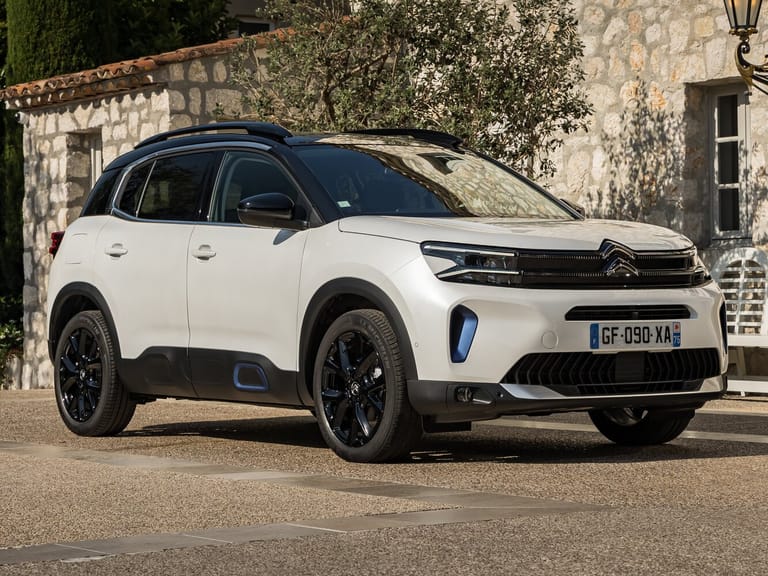 Citroen C5 Aircross