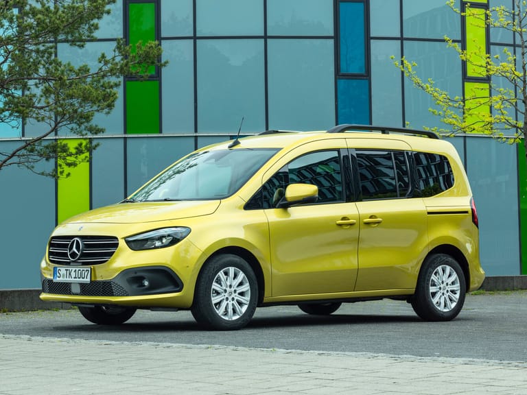 Mercedes-Benz T-Класс