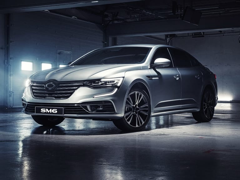 Renault Samsung SM6