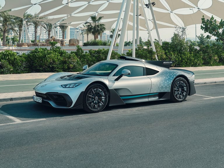 Mercedes-Benz AMG ONE